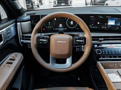 New 2026 Hyundai Santa Fe Limited image 22
