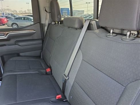 Certified 2025 Chevrolet Silverado 1500 RST AWD/4WD image 26