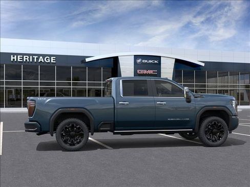 New 2026 GMC Sierra 2500 Denali Ultimate AWD/4WD image 5