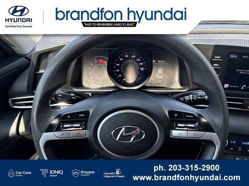 Used 2023 Hyundai Elantra SEL FWD image 16