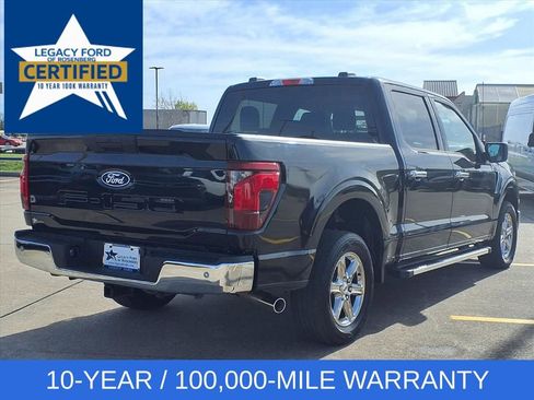 Used 2025 Ford F150 XLT w/ Equipment Group 301A Standard image 2