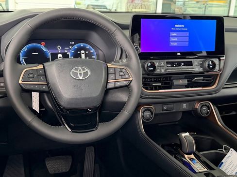 New 2026 Toyota Grand Highlander AWD Hybrid image 26