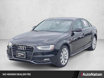 Used 2014 Audi A4 2.0T Premium w/ S Line Style Package