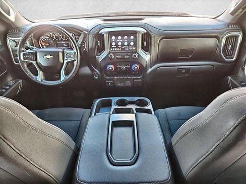Used 2022 Chevrolet Silverado 1500 LT w/ Texas Edition Plus RWD image 17