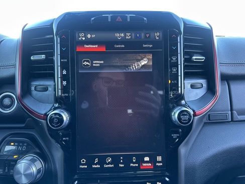 Used 2022 RAM 1500 Rebel w/ Rebel Level 2 Equipment Group image 35