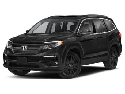 Used 2021 Honda Pilot Special Edition