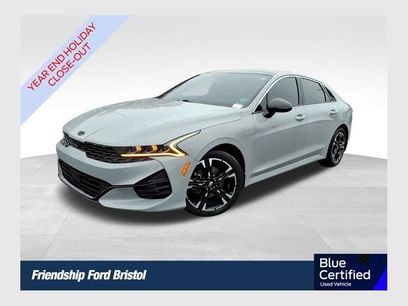 Used 2021 Kia K5 GT-Line