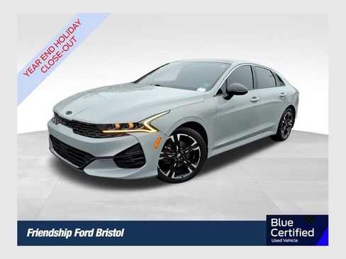 Used 2021 Kia K5 GT-Line image 1