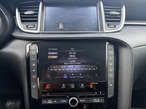 Used 2022 INFINITI QX50 Luxe AWD/4WD image 23
