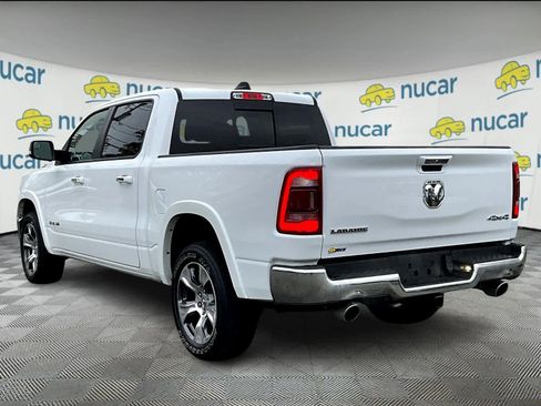 Used 2022 RAM 1500 Laramie image 4