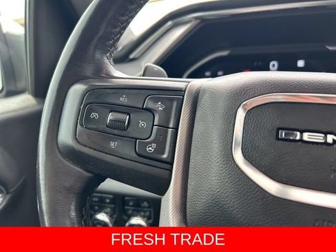 Used 2022 GMC Sierra 1500 Denali AWD/4WD image 22
