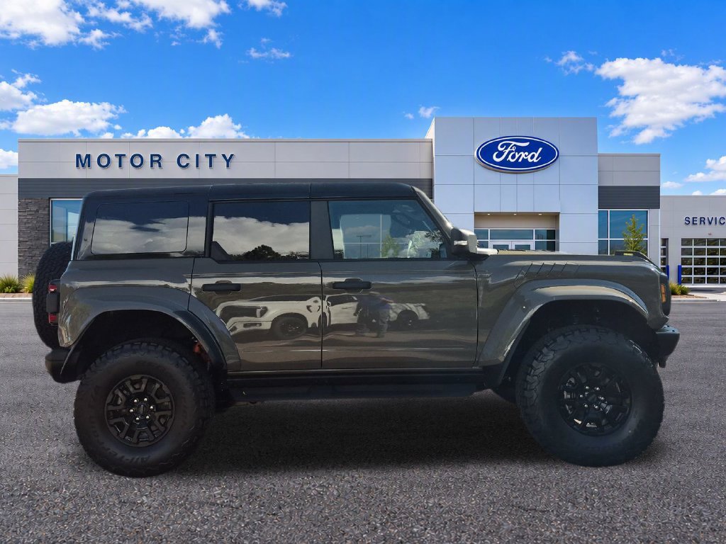 New 2026 Ford Bronco Raptor w/ Interior Carbon Fiber Pack AWD/4WD image 6