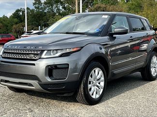 Used 2019 Land Rover Range Rover Evoque SE AWD/4WD video 1