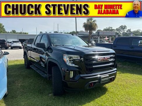 Used 2021 GMC Sierra 1500 Elevation RWD image 1
