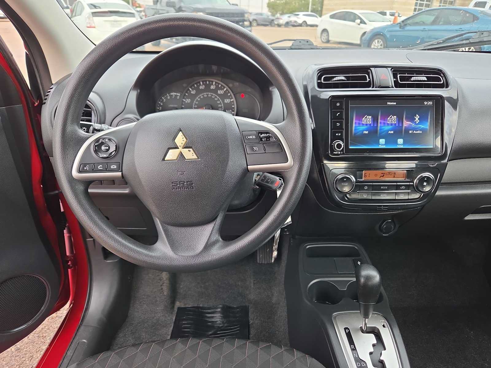 Used 2024 Mitsubishi Mirage ES FWD image 14