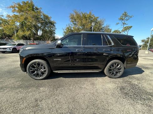 New 2026 Chevrolet Tahoe Premier image 4