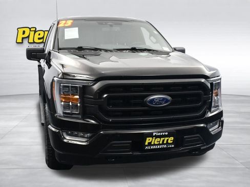 Used 2023 Ford F150 XLT w/ Equipment Group 302A High image 6