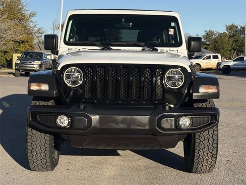Used 2021 Jeep Wrangler Unlimited Sport image 8