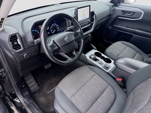 Used 2022 Ford Bronco Sport Big Bend w/ Convenience Package AWD/4WD image 7