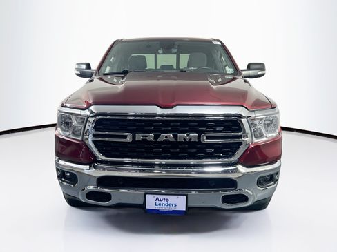 Used 2022 RAM 1500 Big Horn AWD/4WD image 2