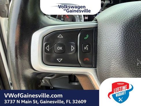Used 2022 RAM 1500 Big Horn w/ Trailer Tow Group RWD image 21