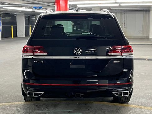 Used 2022 Volkswagen Atlas SEL Premium image 34