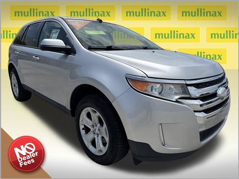 Used 2012 Ford Edge SEL FWD image 1