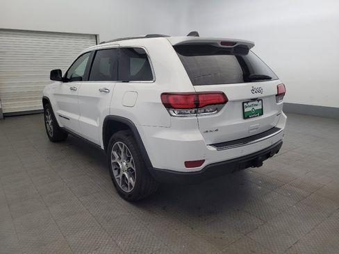 Used 2020 Jeep Grand Cherokee Limited w/ Trailer Tow Group IV image 5