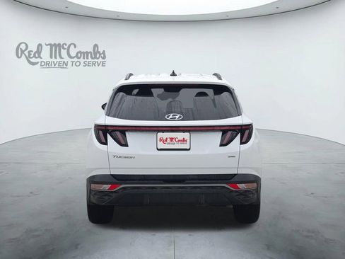 Used 2023 Hyundai Tucson SEL w/ Convenience Package image 4