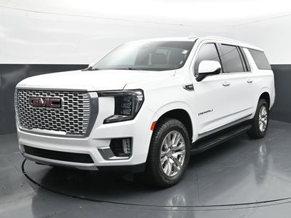 Used 2021 GMC Yukon XL Denali