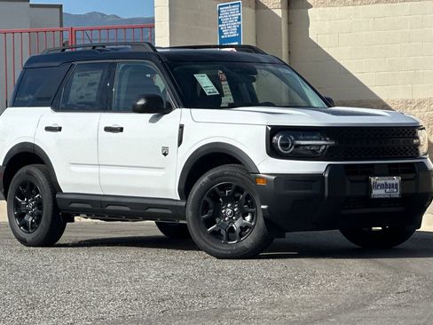 New 2026 Ford Bronco Sport Big Bend AWD/4WD image 2