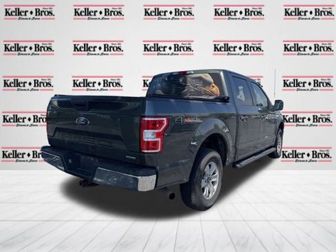 Used 2018 Ford F150 XLT AWD/4WD image 7