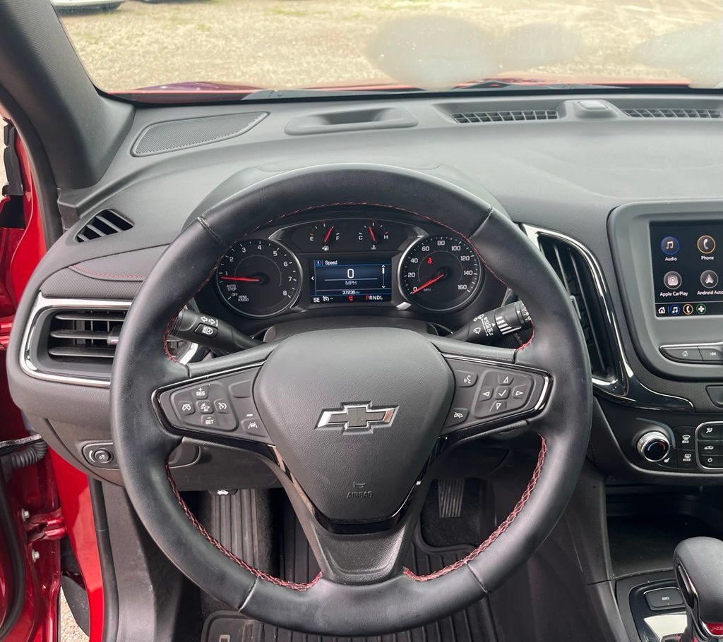 Used 2024 Chevrolet Equinox RS AWD/4WD image 23