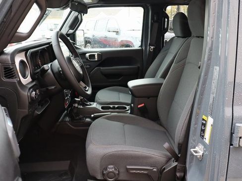 New 2026 Jeep Wrangler Willys image 11