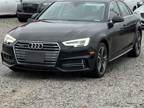 Used 2018 Audi A4 2.0T Premium Plus w/ Premium Plus Package image 3