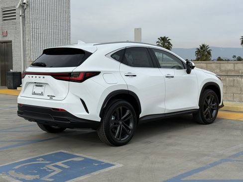 New 2026 Lexus NX 450h+ AWD w/ Luxury Package image 11