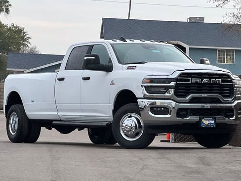 New 2026 RAM 3500 Tradesman image 2