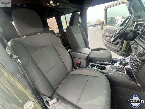 Used 2020 Jeep Wrangler Unlimited Sport S image 27