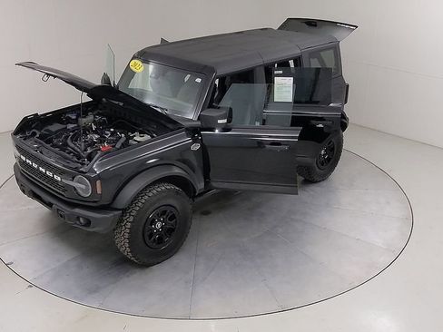 Certified 2023 Ford Bronco Wildtrak AWD/4WD image 55
