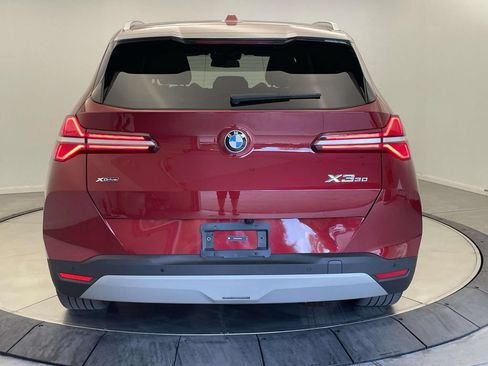 Used 2025 BMW X3 xDrive30i w/ Premium Package AWD/4WD image 6