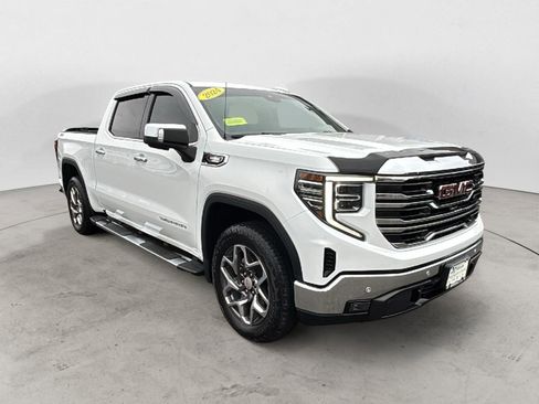 Certified 2024 GMC Sierra 1500 SLT w/ SLT Premium Plus Package image 1