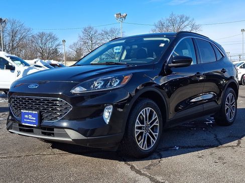 Used 2022 Ford Escape SEL image 3