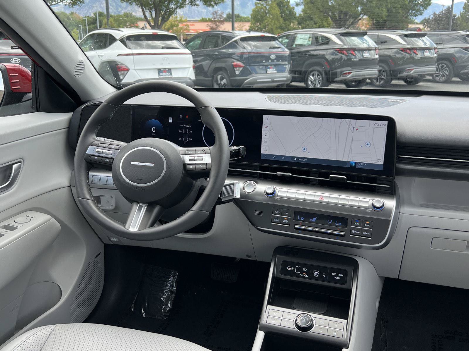 New 2026 Hyundai Kona Limited AWD/4WD image 24