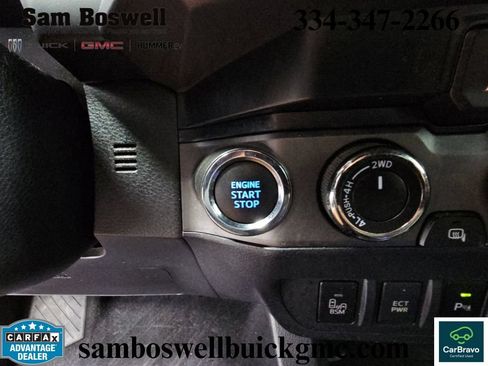 Used 2021 Toyota Tacoma TRD Off-Road w/ Technology Package AWD/4WD image 20