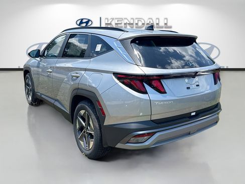New 2026 Hyundai Tucson SEL FWD image 4