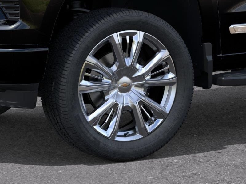 New 2026 Chevrolet Silverado 1500 High Country w/ High Country Premium Package AWD/4WD image 9
