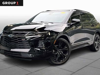 Used 2022 Chevrolet Blazer RS