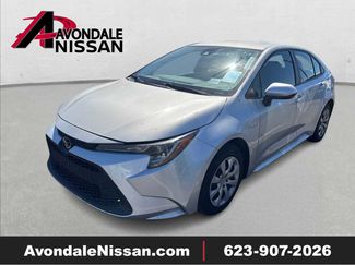 Used 2022 Toyota Corolla LE video 1