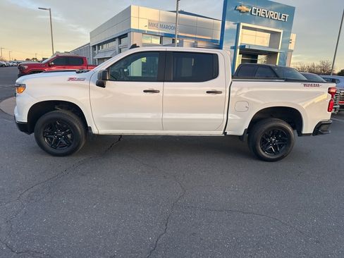 Used 2023 Chevrolet Silverado 1500 Custom Trail Boss image 33