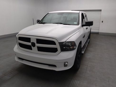 Used 2018 RAM 1500 Express w/ Express Value Package RWD image 15